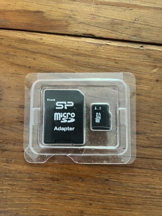 Карти памʼяті SD 16 mb, micro SD 1 gb