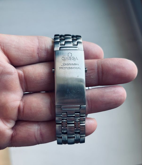 Omega Seamaster 42mm