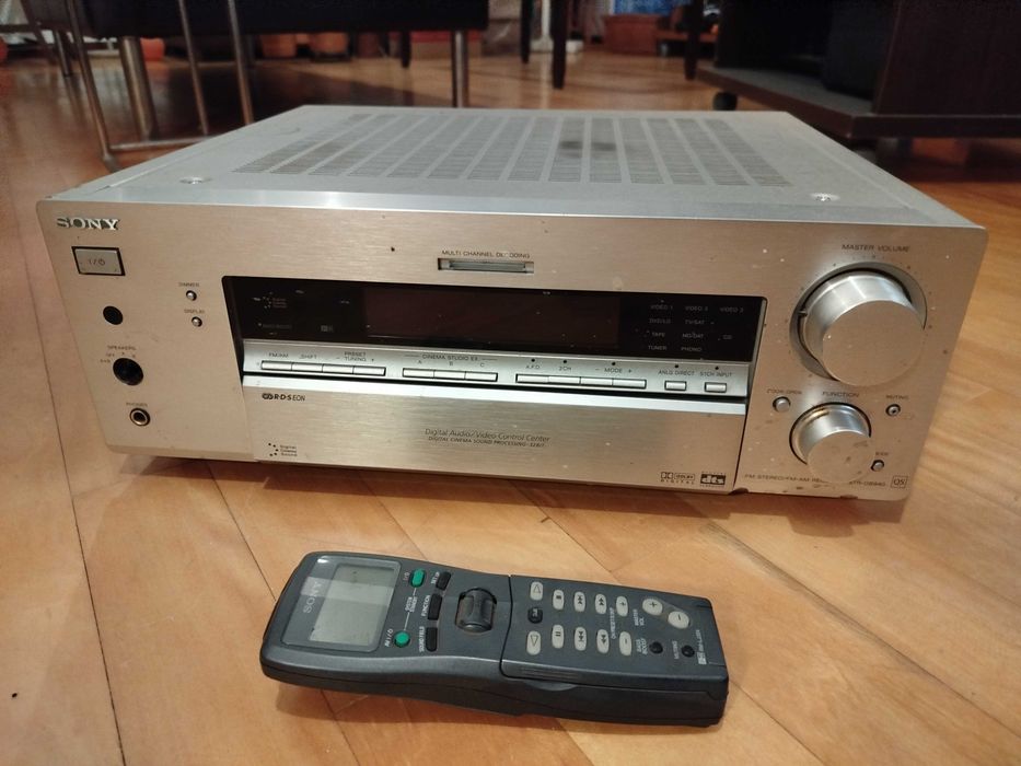 Sony STR-DB940 QS 5.1 Amplificador