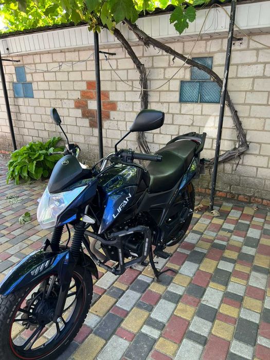 Продам ліфан сітіер 200