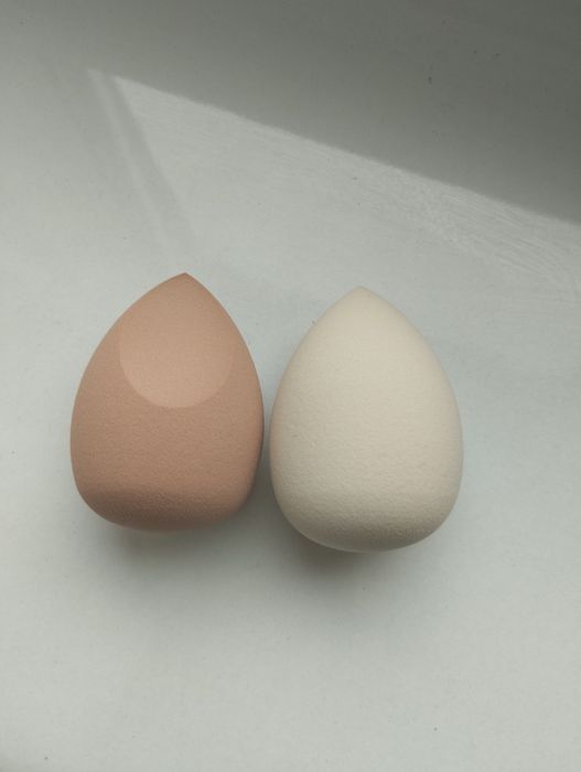 Nowe gąbeczki do makijażu