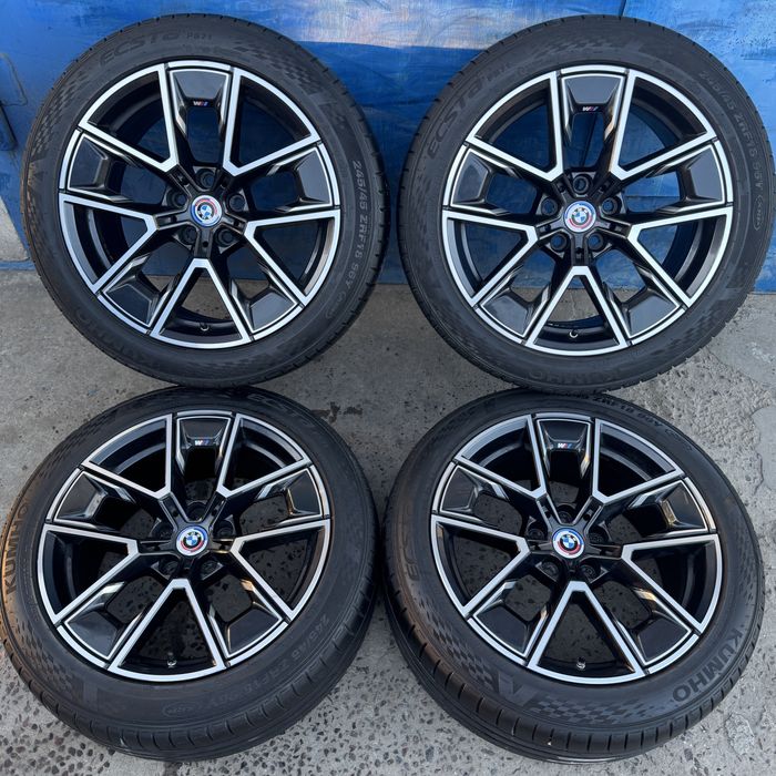 Колеса BMW M4 G26, G20, G30