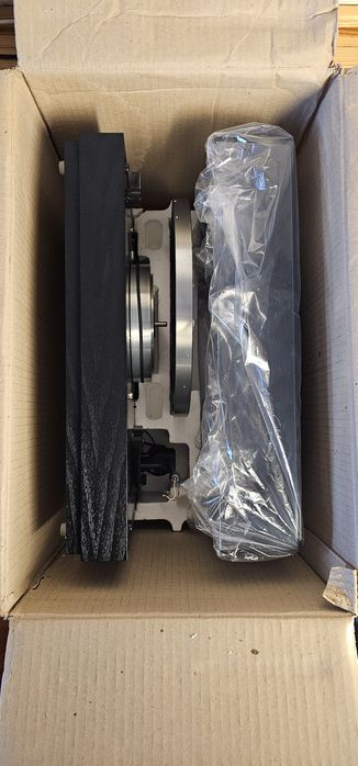 Thorens TD 166 MK6 nowy gramofon