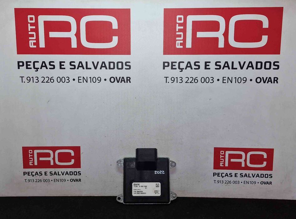 Módulo Electrónico BMW i3 (I01) ano 2014