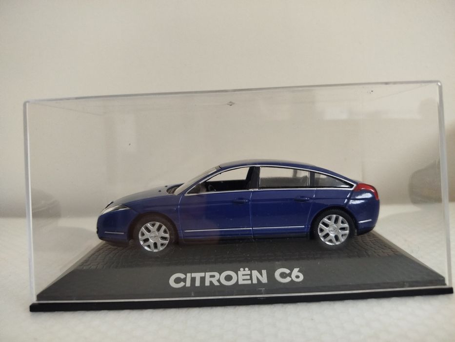 Miniatura Citroen C6 Nova 1/43