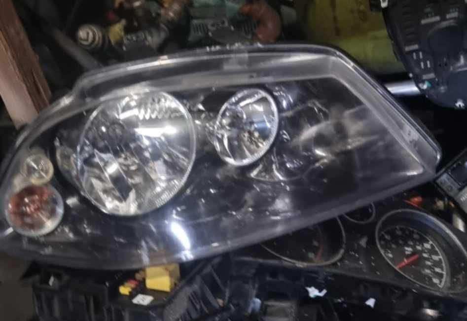 lampy przednie lampa przednia seat cordoba II ibiza III fl /przedlift