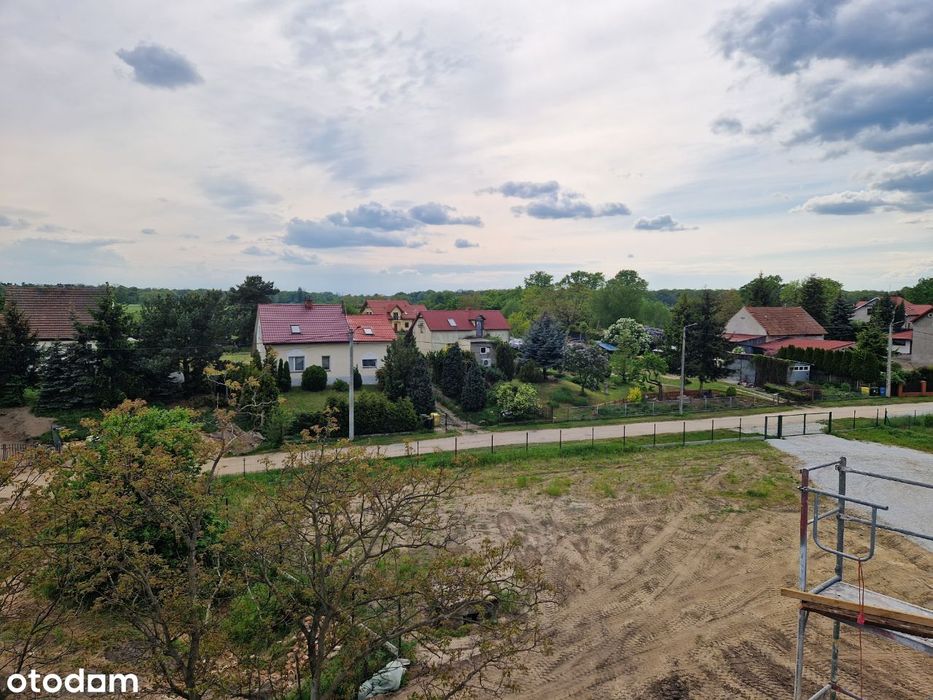 Wynajmę działkę Wrocław ogrodzony teren prąd woda