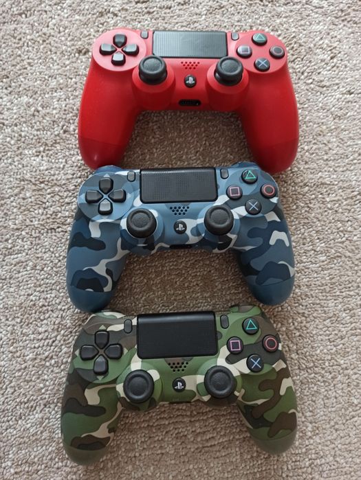 Оригінальний геймпад Sony DualShock 4 V2
