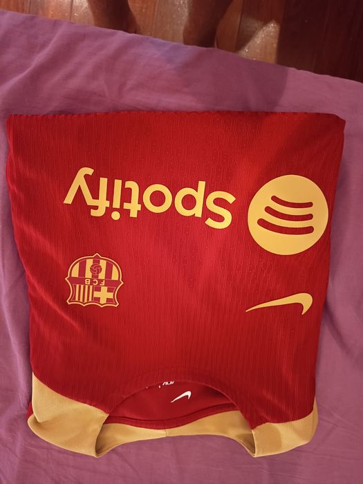 Camisola do Barcelona