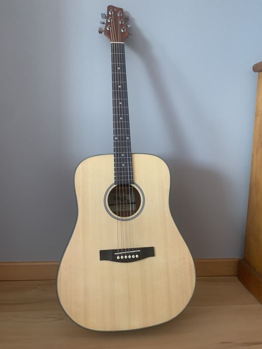 Guitarra Acústica SA25 A Spruce Stagg