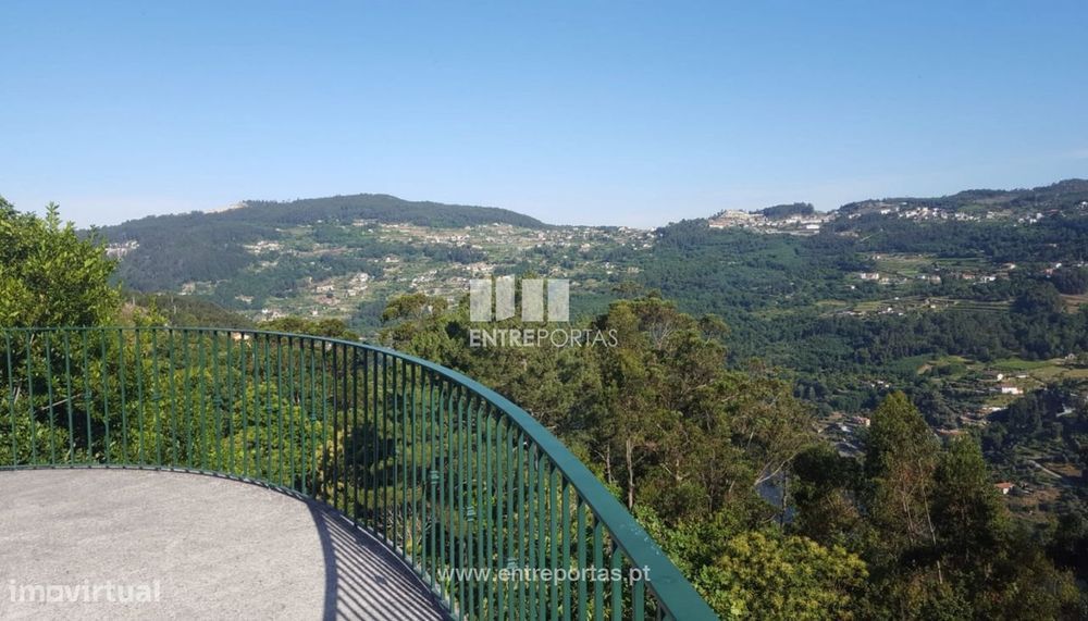 Venda de Terreno c/ 4700 m2, Espadanedo, Cinfães — Tarouquela, Viseu