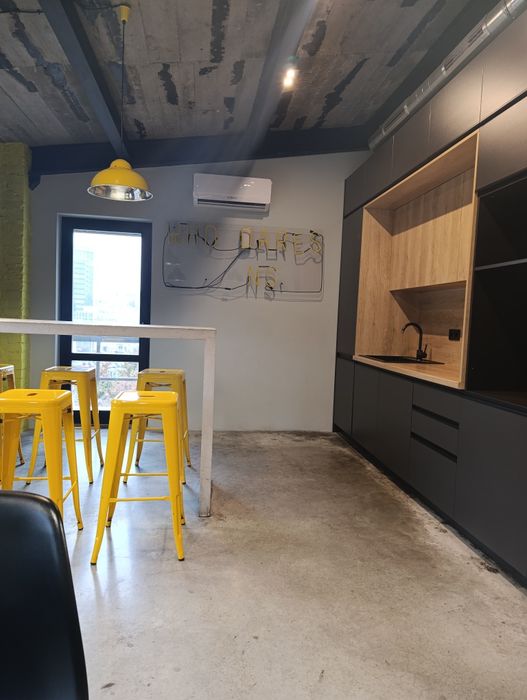 Офісне приміщення 500м2, НСК