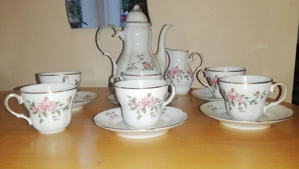 Zestaw kawowy Bogucice