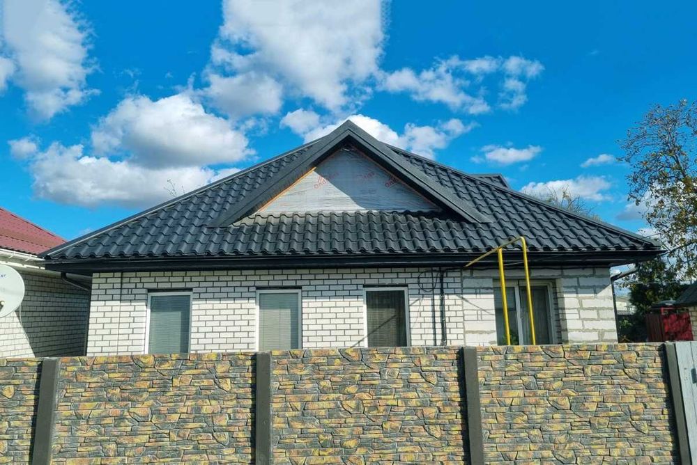 Все для даху: Черепиця, Профнастил, Планки. Замір та доставка