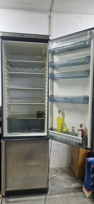 Frigorífico combinado  AEG