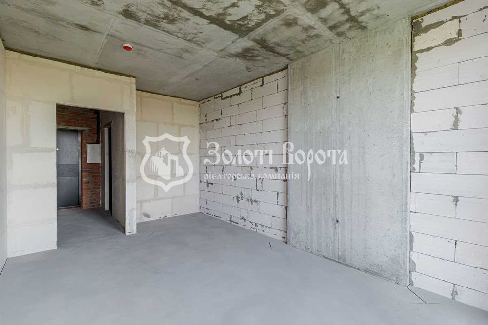 Квартира, 1к. Без ремонту. Науки, 58в, Мишоловка, Голосіївський район