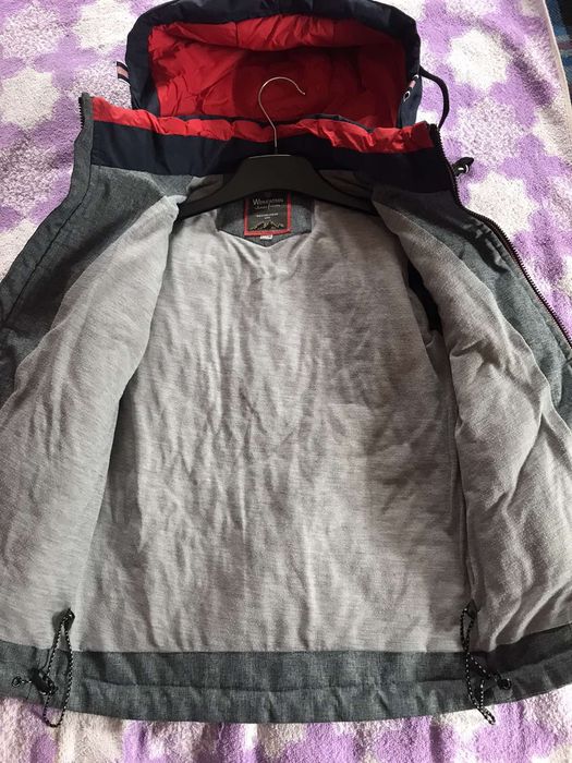 Вітровка на хлопчика