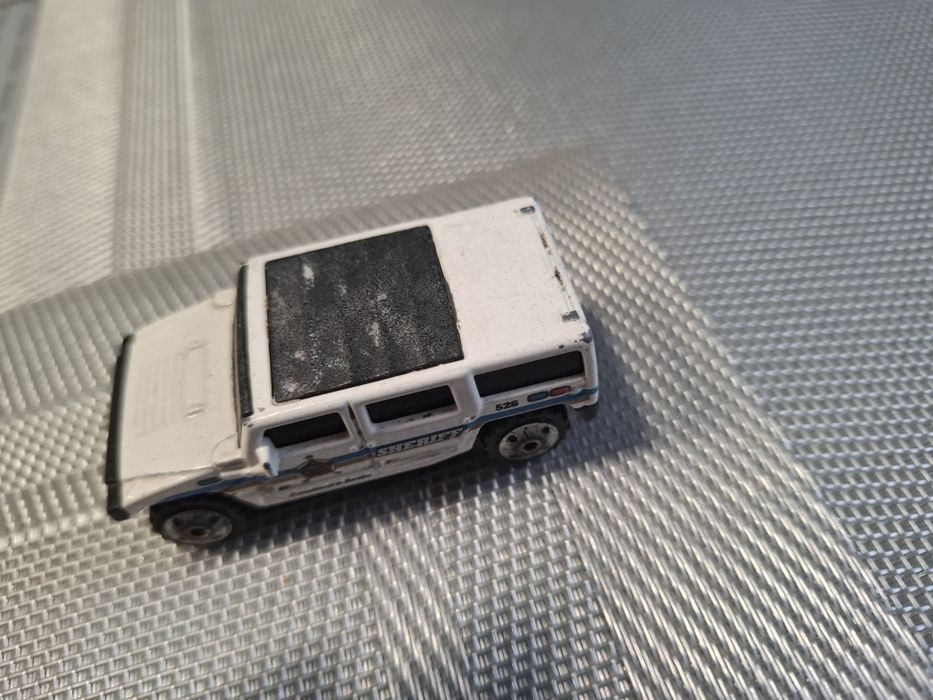 Matchbox hummer model samochodu