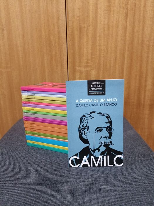 Coleção Grandes Autores Portugueses