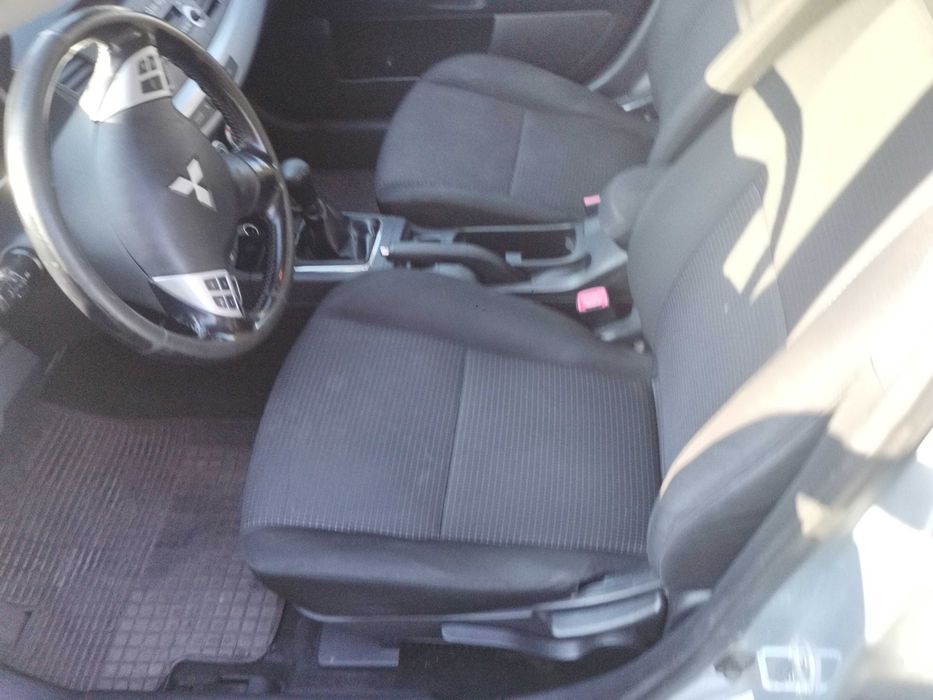 Mitsubisi Lancer 1.8 2008r.