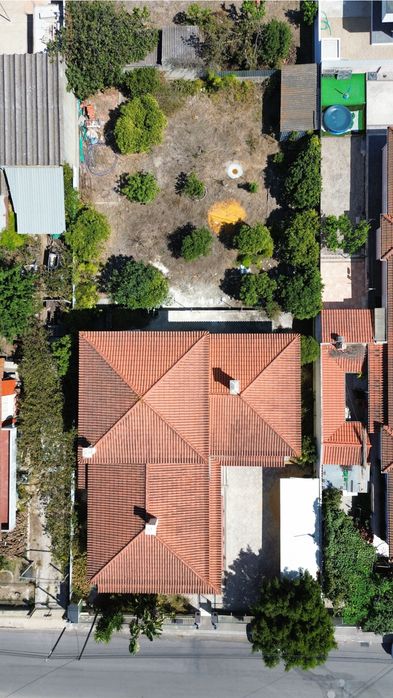 Inspeção de Telhados com Drone