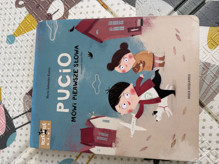 Pucio kolekcja książek