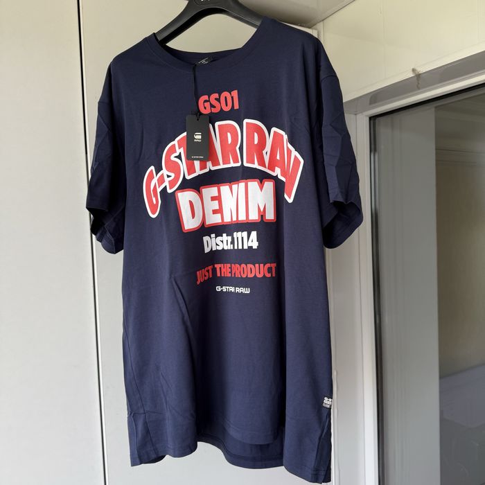 Футболка G-star RAW Оригинал XXL