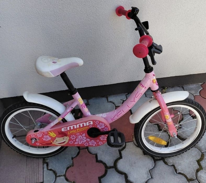 Rowerek Kellys Emma 16cali