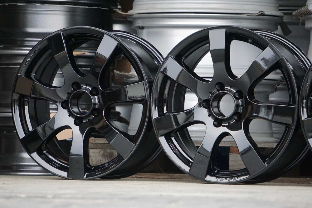 Alufelgi Tomason TN3 5x112 7,5Jx17 et35 cb72,6mm czarne