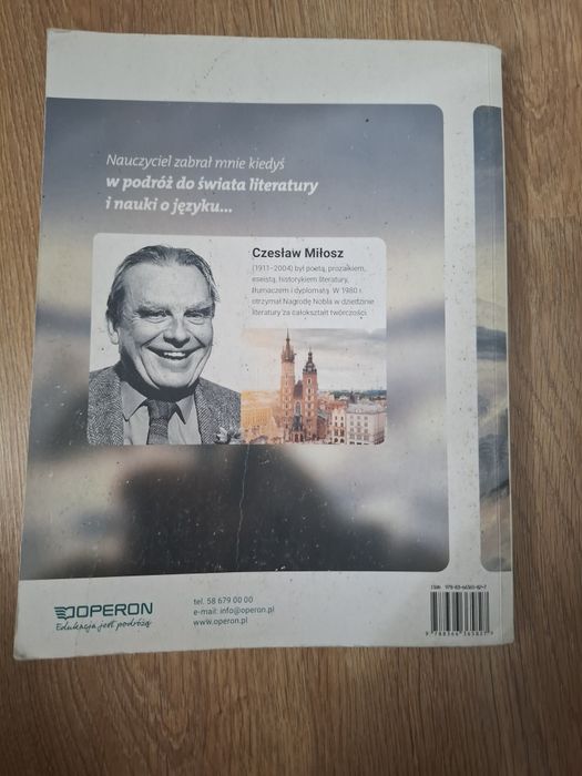 Podręcznik z języka polskiego 2 część 2