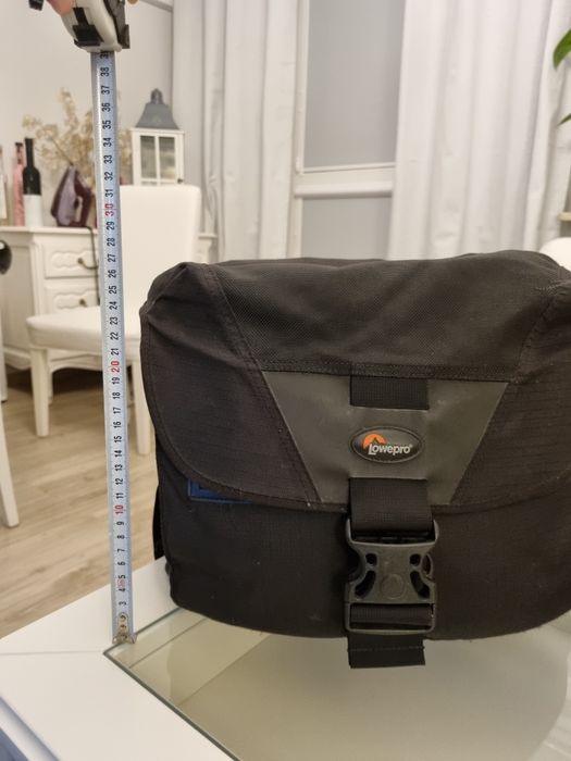 Torba fotograficzna stealth