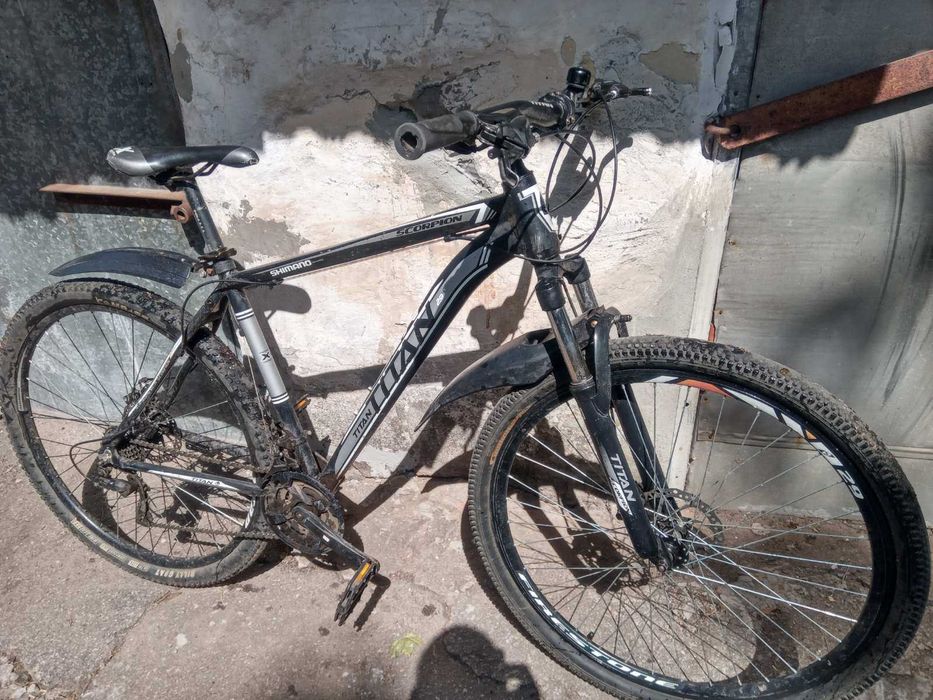 Продам велосипед в хорошем состоянии .