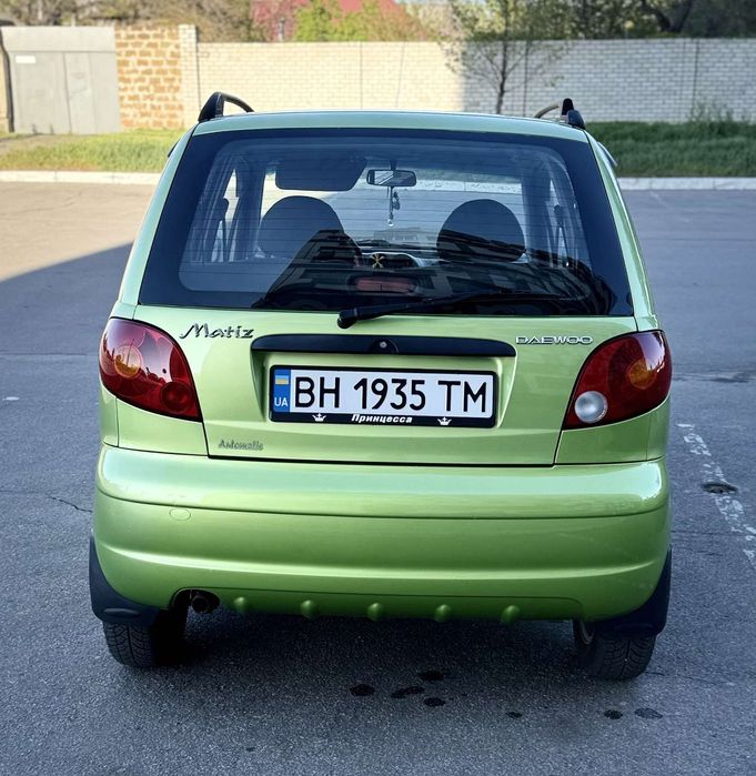 Продам матіз автомат
