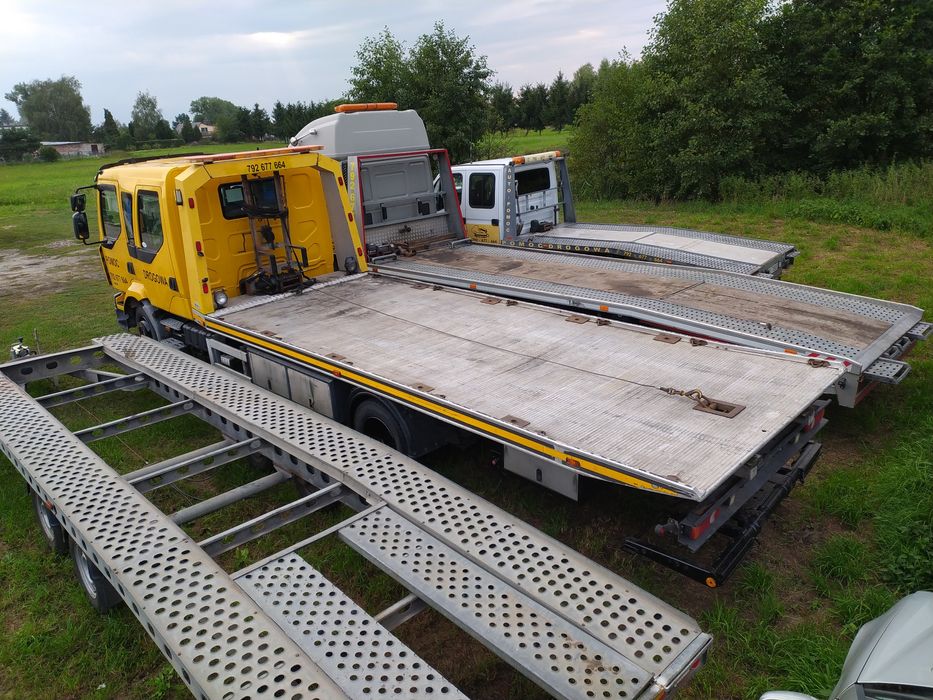 Pomoc Drogowa, Warsztat, Wulkanizacja, Laweta, Usługi Transportowe