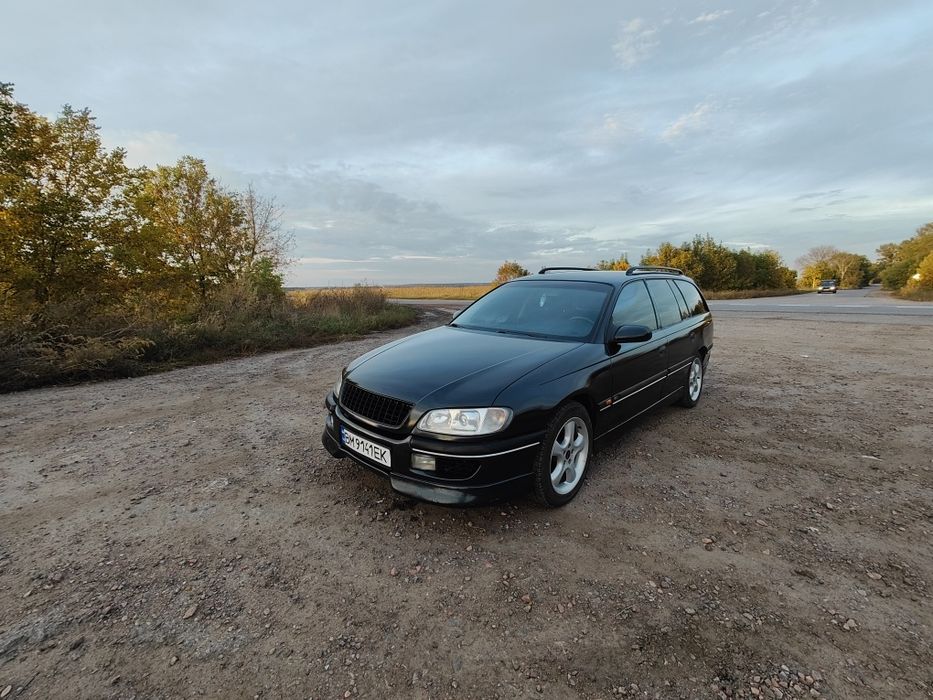 Опель омега В  (OPEL OMEGA)3,0