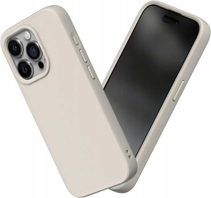 Rhinoshield Solidsuit Etui Case Pokrowiec Plecki iPhone 15 Pro Max