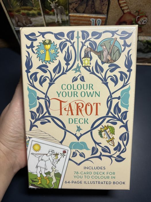 Карты таро. Карти Таро.