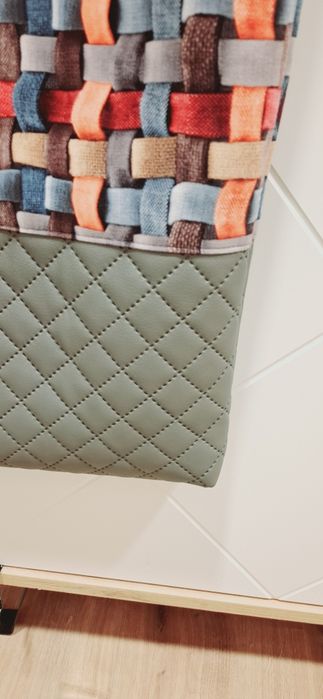 Torba shoperka eko skóra