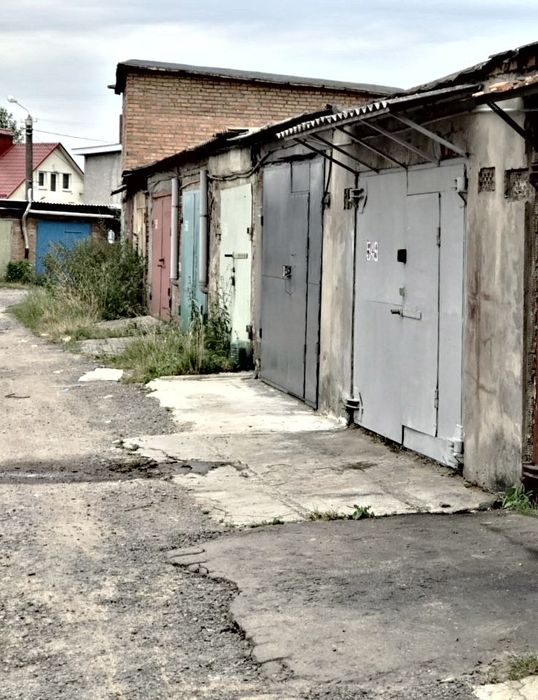 Продаж гараж-склад район Електромережі