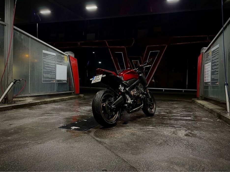 CB650R 35KW 2023