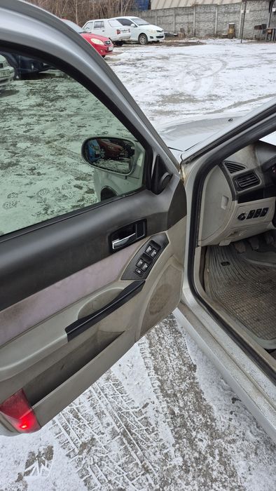 GEELY CK не дорого с переоформлением