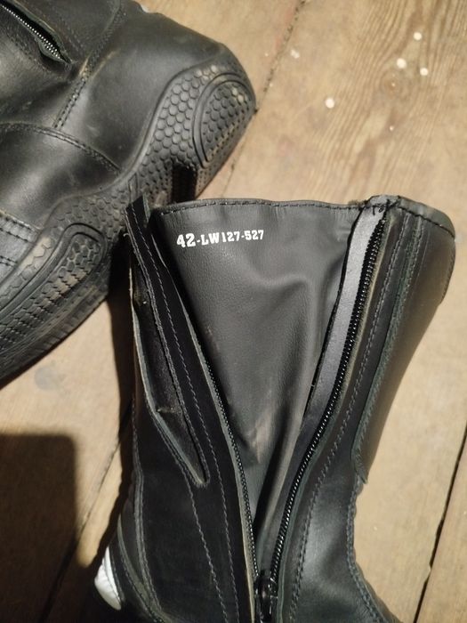 Мотоботи 42 Road Waterproof