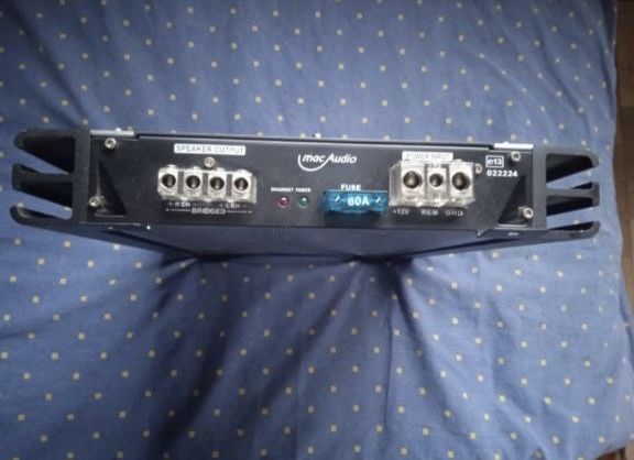 Усилитель Z2200 Mak Audio