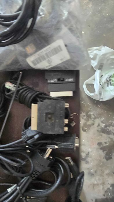 Cabos para equipamentos diversos