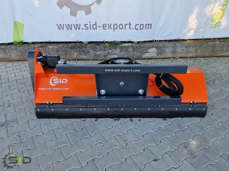 Kosiarka bijakowa hydrauliczna, kosiarka przednia 1,65m [KB3] SID RATY 0%