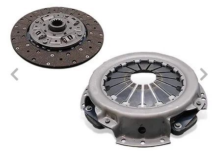 Kit da embraiagem Mitsubishi Canter Fuso 2005 a 2021  Exedy MFS2022