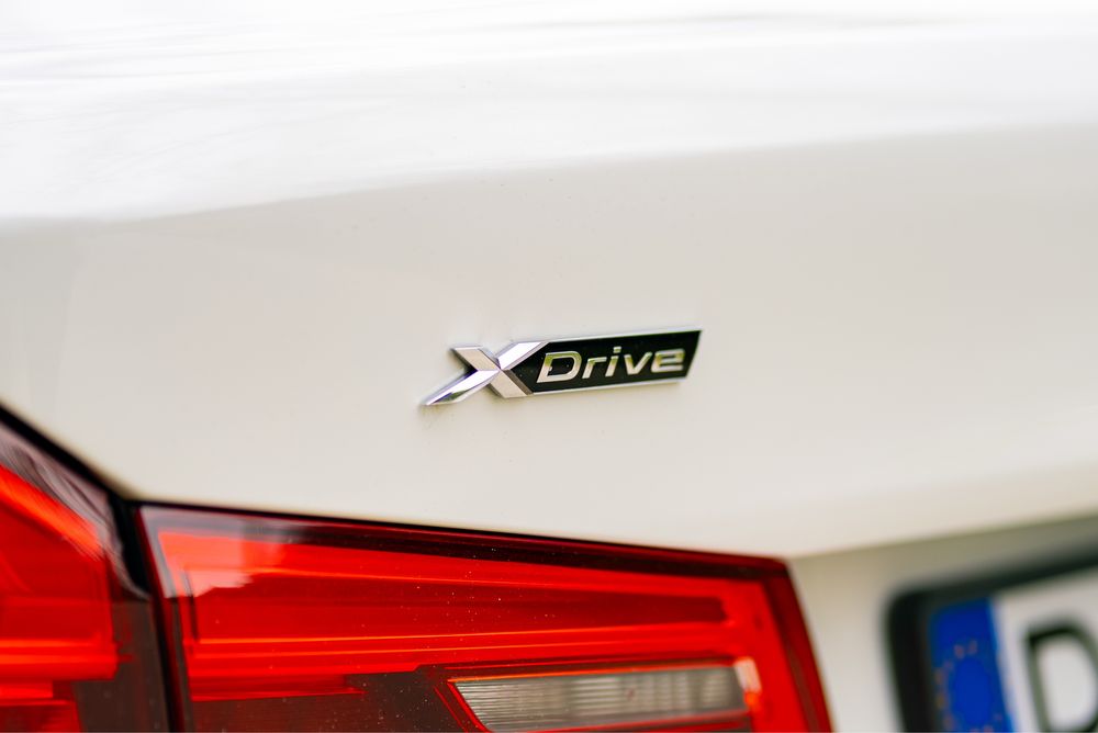 BMW Seria 5 xDrive salon PL