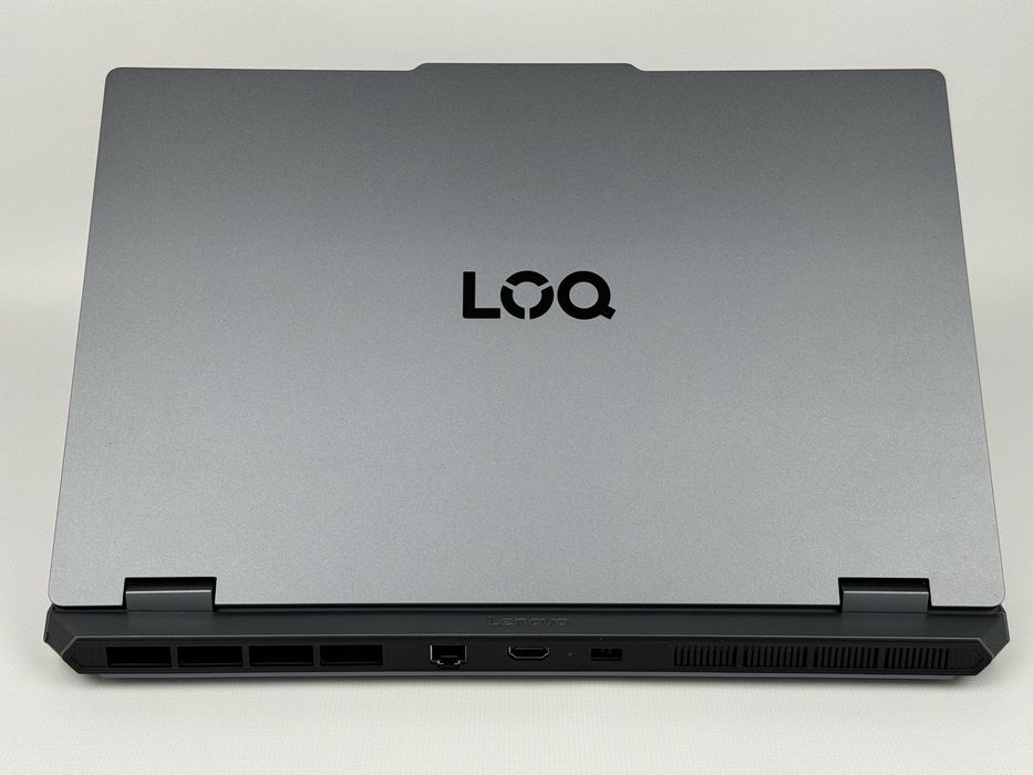 Lenovo LOQ Essential 15IRX11/15.6” FHD 144Гц/i5-13450HX/16 GB/1 TB SSD/RTX 5060