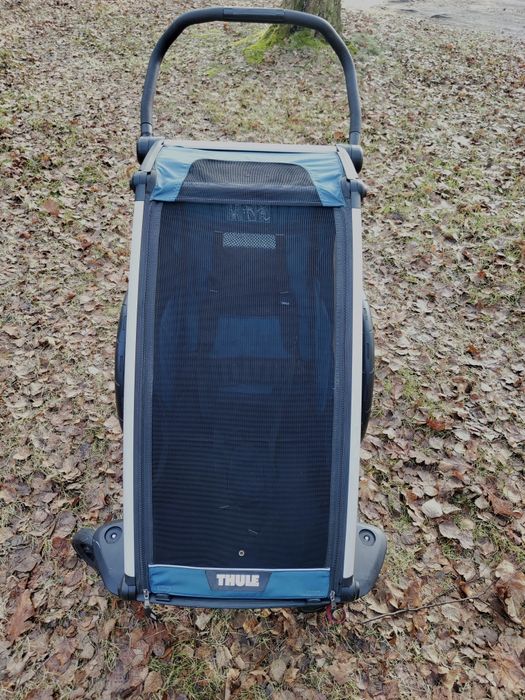 Thule Chariot Cross wysyłka przyczepka rowerowa