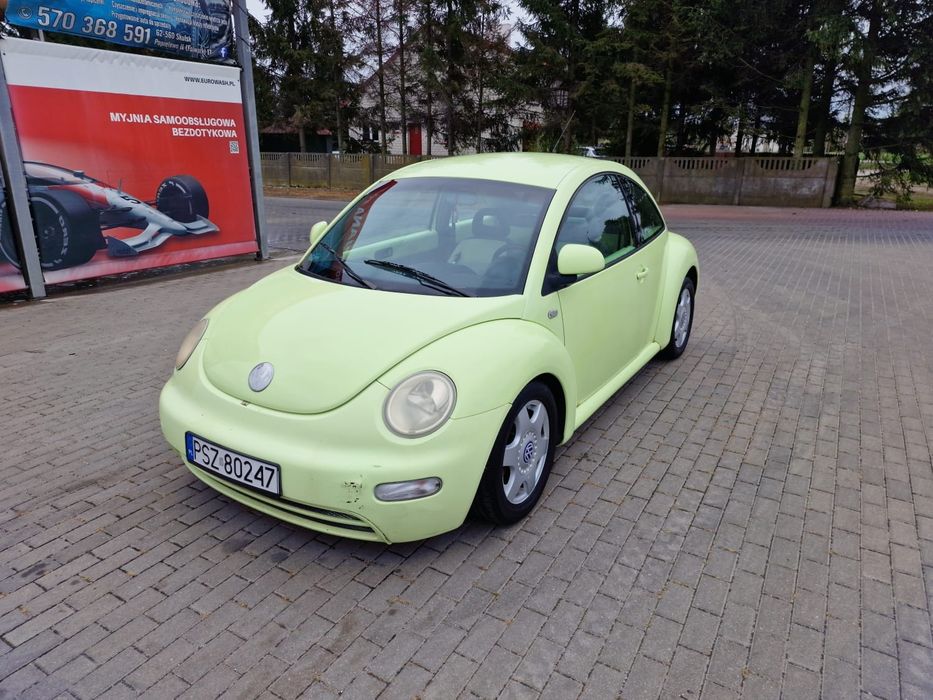 Volkswagen New Beetle